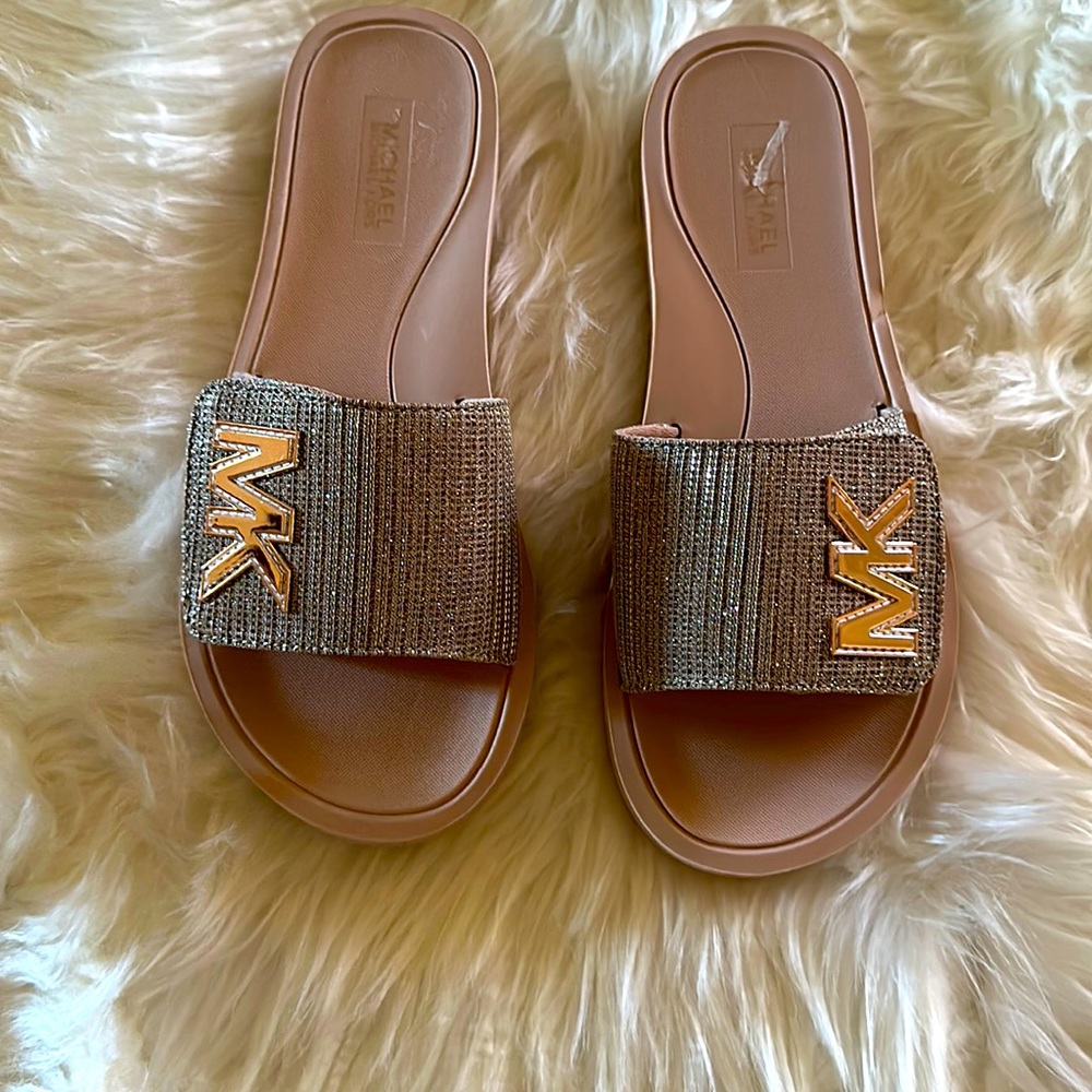 MK sandals